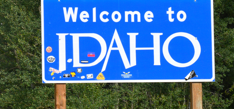 Who are we as Idahoans?